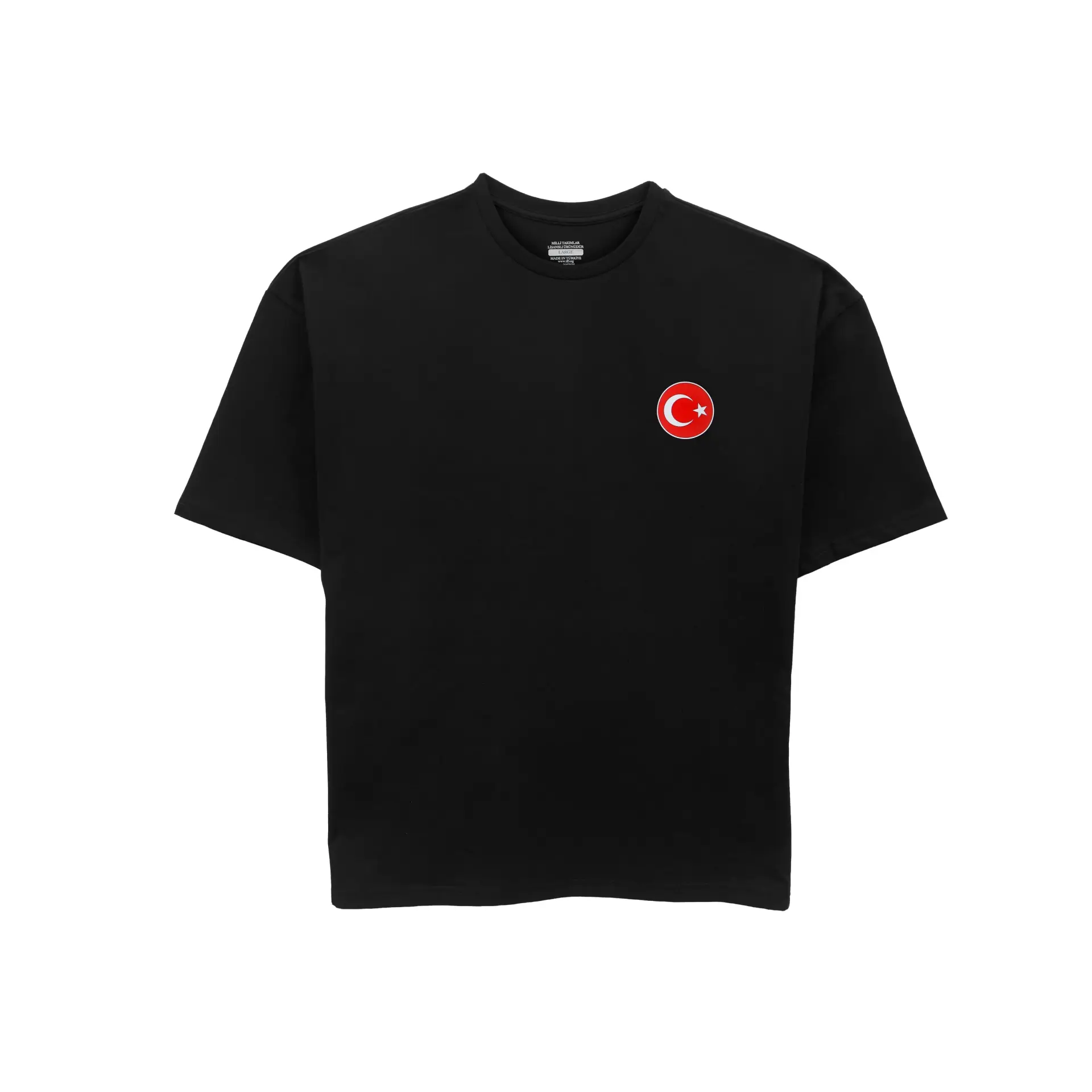 T-SHİRT SİYAH M