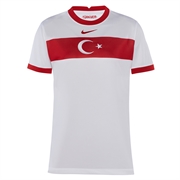 Picture of  WOMEN’S TURKEY HOME JERSEY CS0906-100