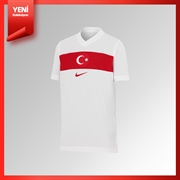 Resim  MİLLİ TAKIM ÇOCUK TARAFTAR FUTBOL FORMASI FQ8554-100