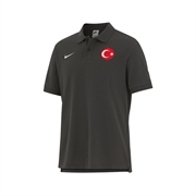 Resim  GÜNLÜK GİYİM ANTRASİT POLO T-SHIRT FV1751-060