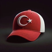 Picture of TÜRKİYE NATIONAL TEAM FAN CAP