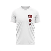 Picture of NIKE SPECIAL SERIES NATIONAL TEAM MINIMALIST HAND-DRAWN T-SHIRT