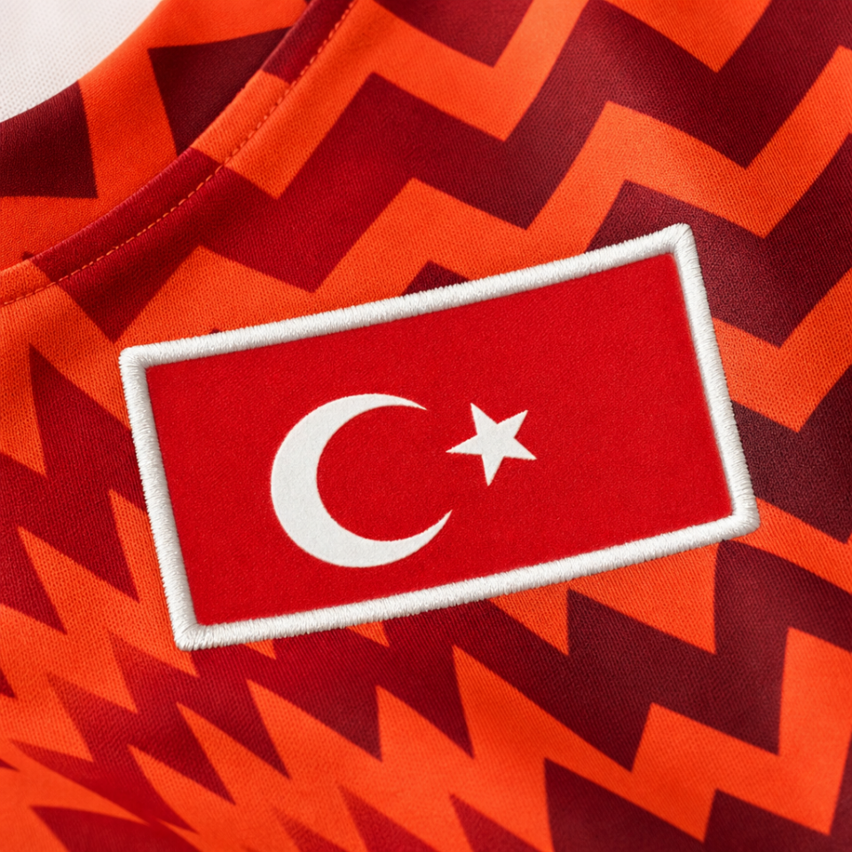 Erkek Maç önü Forması L