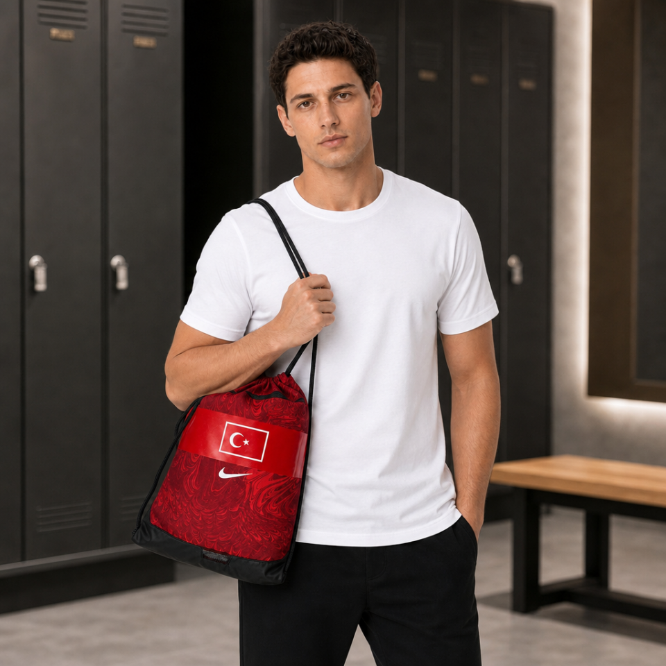 GYMSACK SPOR ÇANTASI