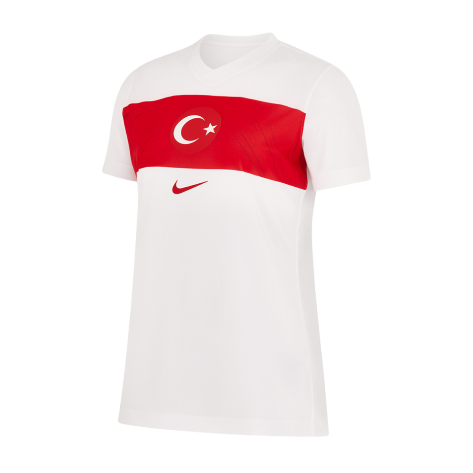 MİLLİ TAKIM KADIN TARAFTAR FUTBOL FORMASI S