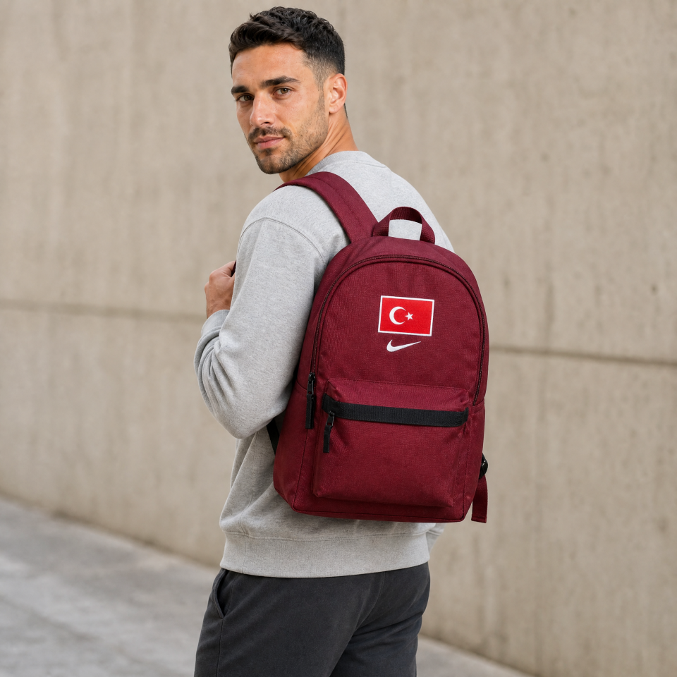 NIKE TÜRKİYE SIRT ÇANTASI