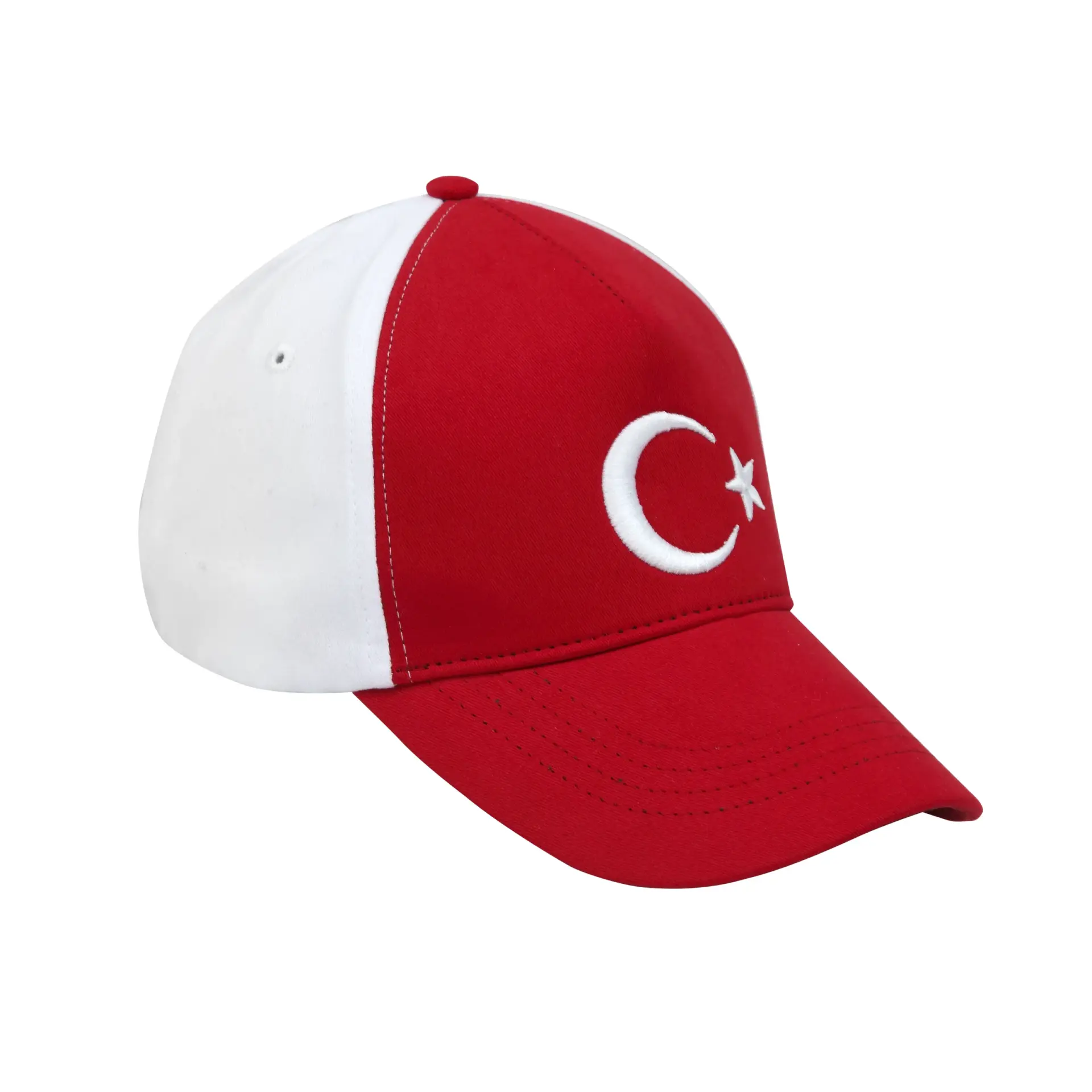 TÜRKİYE MİLLİ TAKIMI TARAFTAR ŞAPKASI