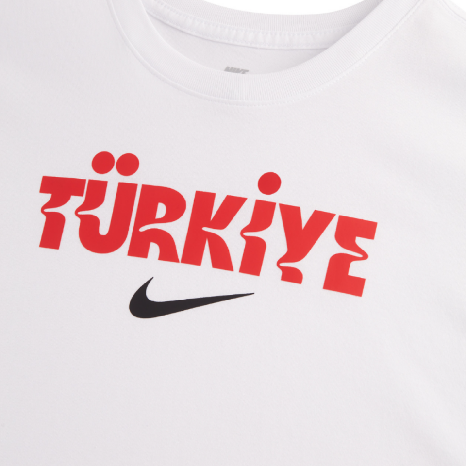 TÜRKİYE T-SHIRT S