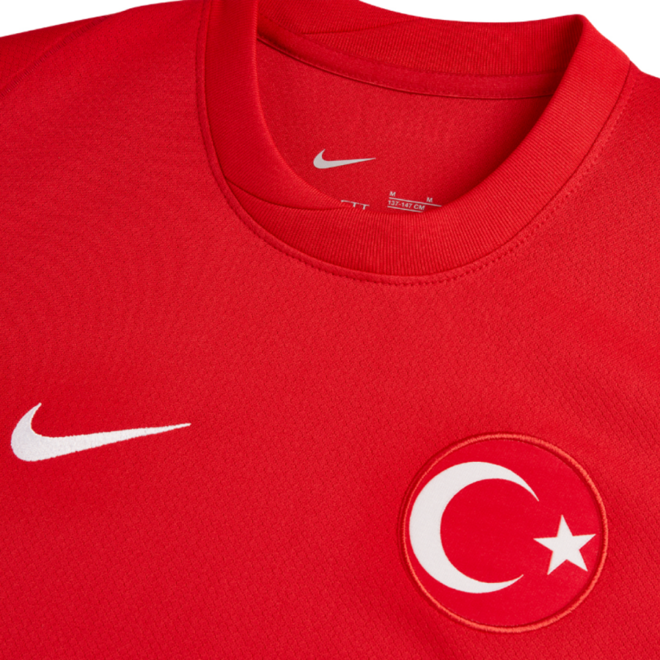 MİLLİ TAKIM ÇOCUK DEPLASMAN STADYUM FORMASI XL