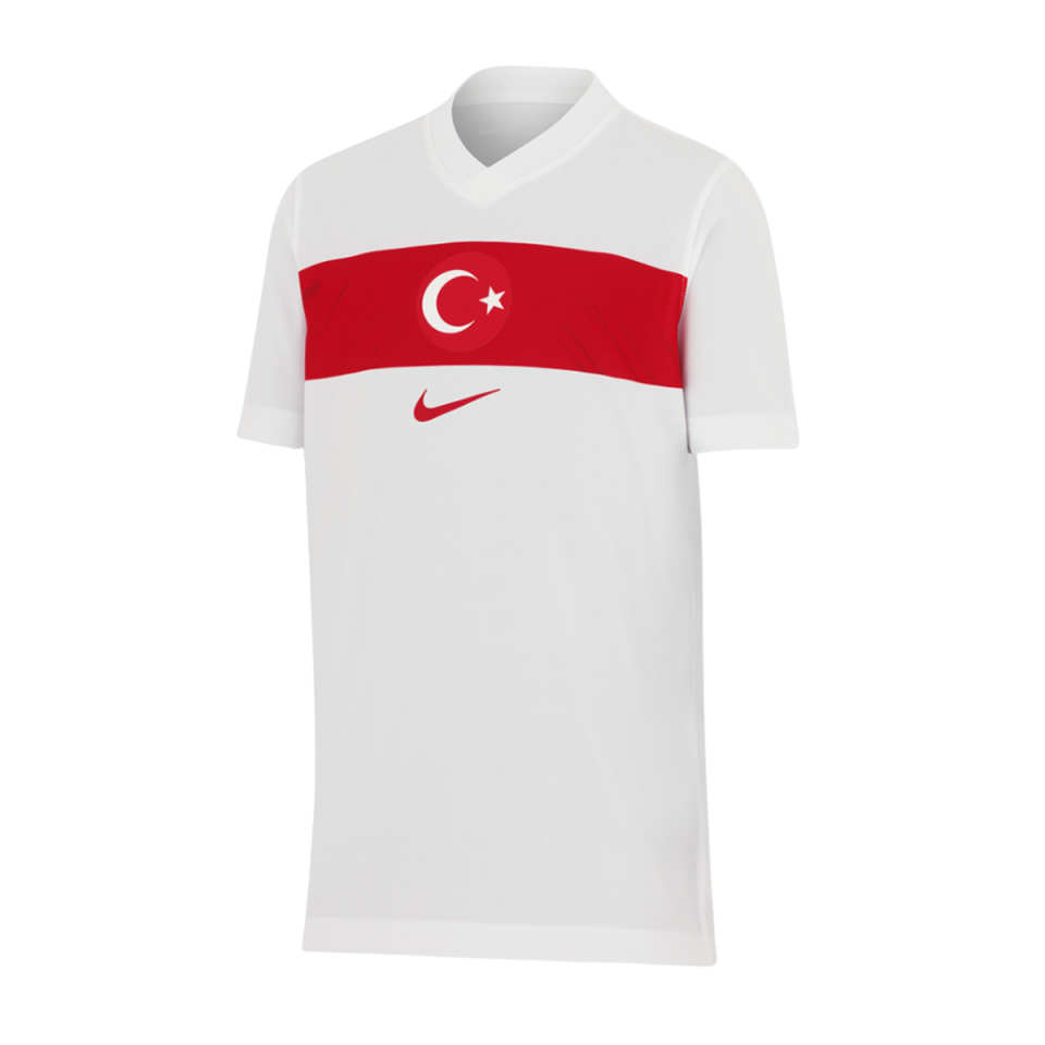 MİLLİ TAKIM ÇOCUK TARAFTAR FUTBOL FORMASI XL