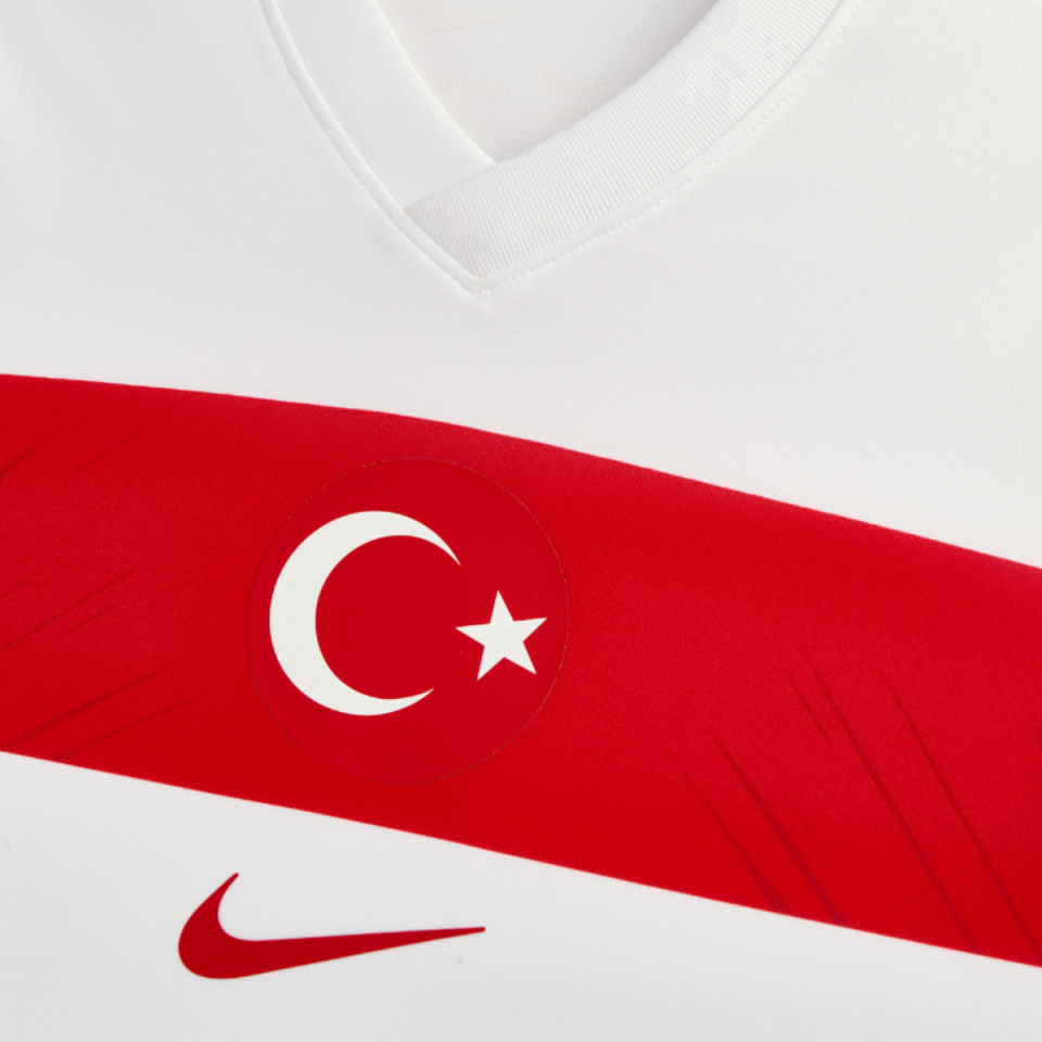 MİLLİ TAKIM ÇOCUK TARAFTAR FUTBOL FORMASI XL