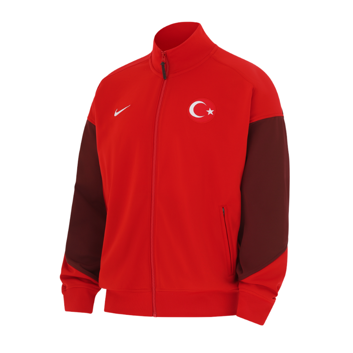 NIKE SEREMONI CEKET KIRMIZI L