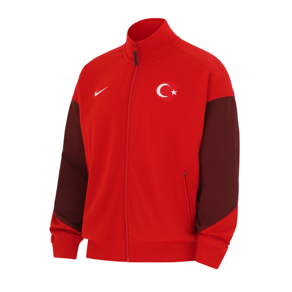 NIKE SEREMONI CEKET KIRMIZI S