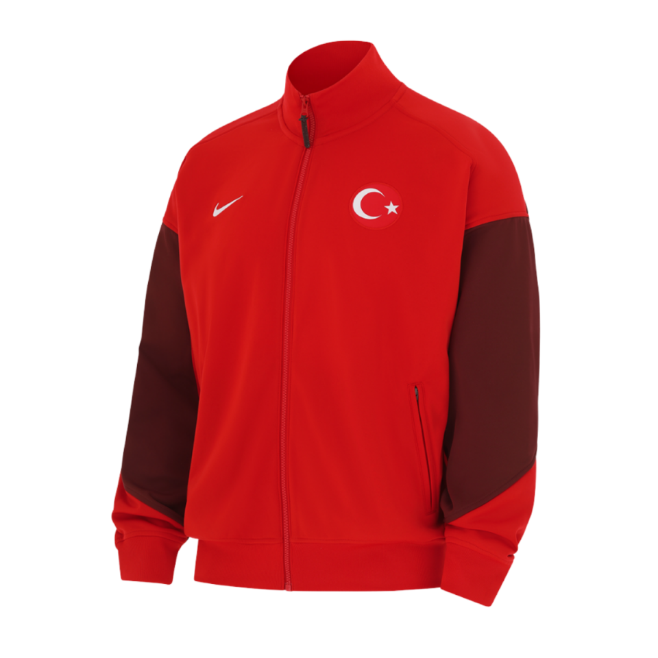 NIKE SEREMONI CEKET KIRMIZI S