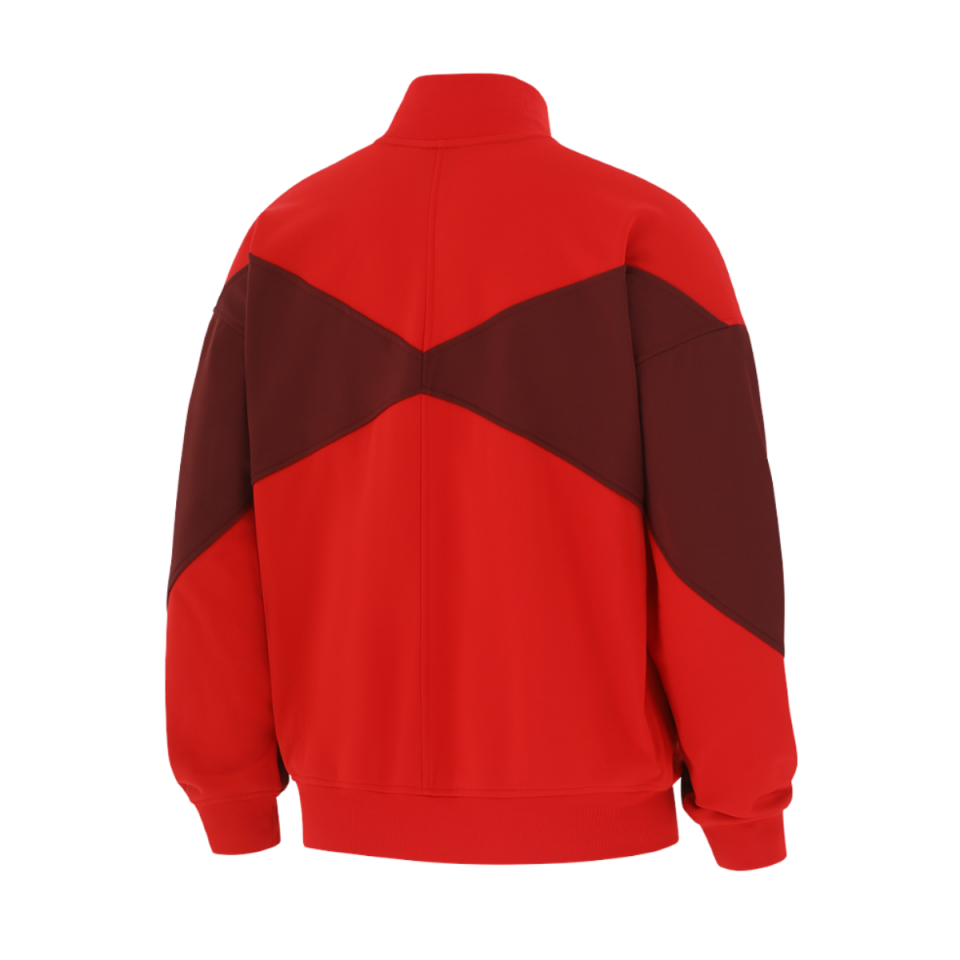 NIKE CEREMONY JACKET RED M