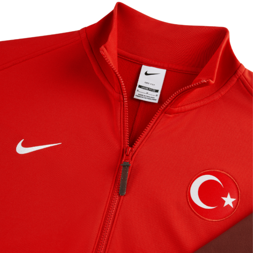 NIKE CEREMONY JACKET RED M