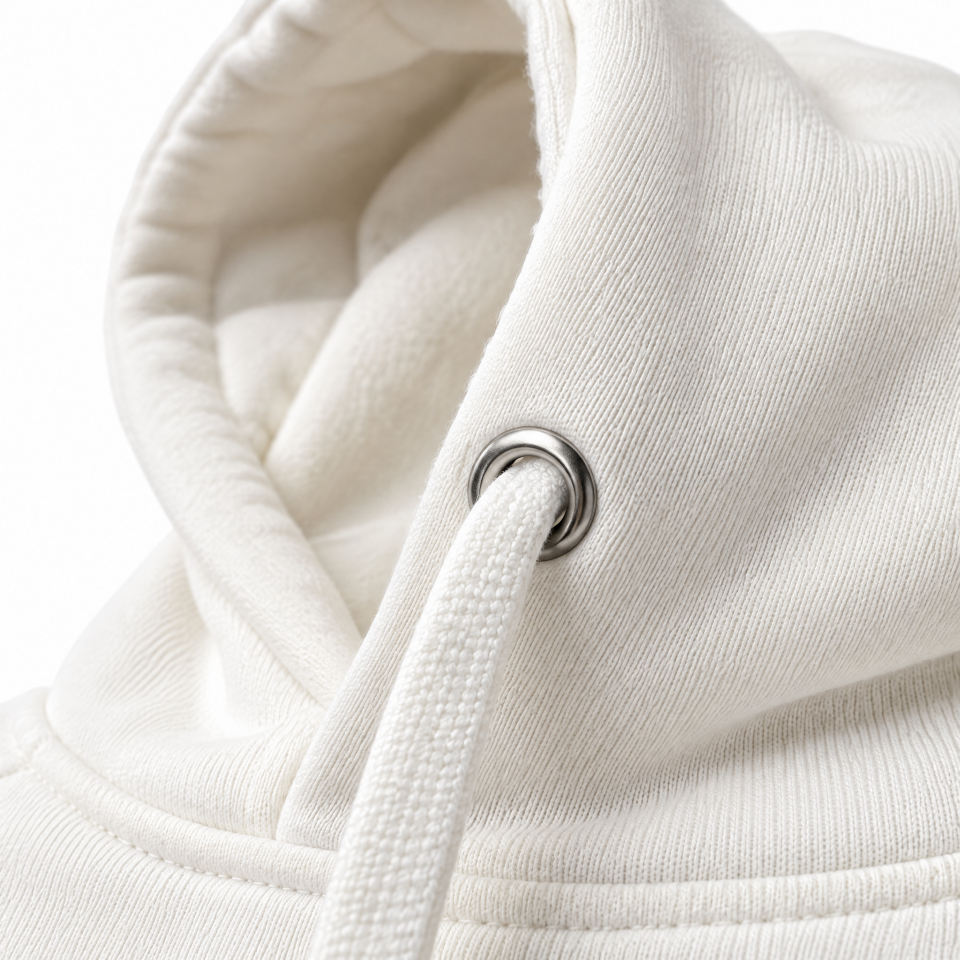 AY Yıldız Bantlı Kapüşonlu Sweatshirt L