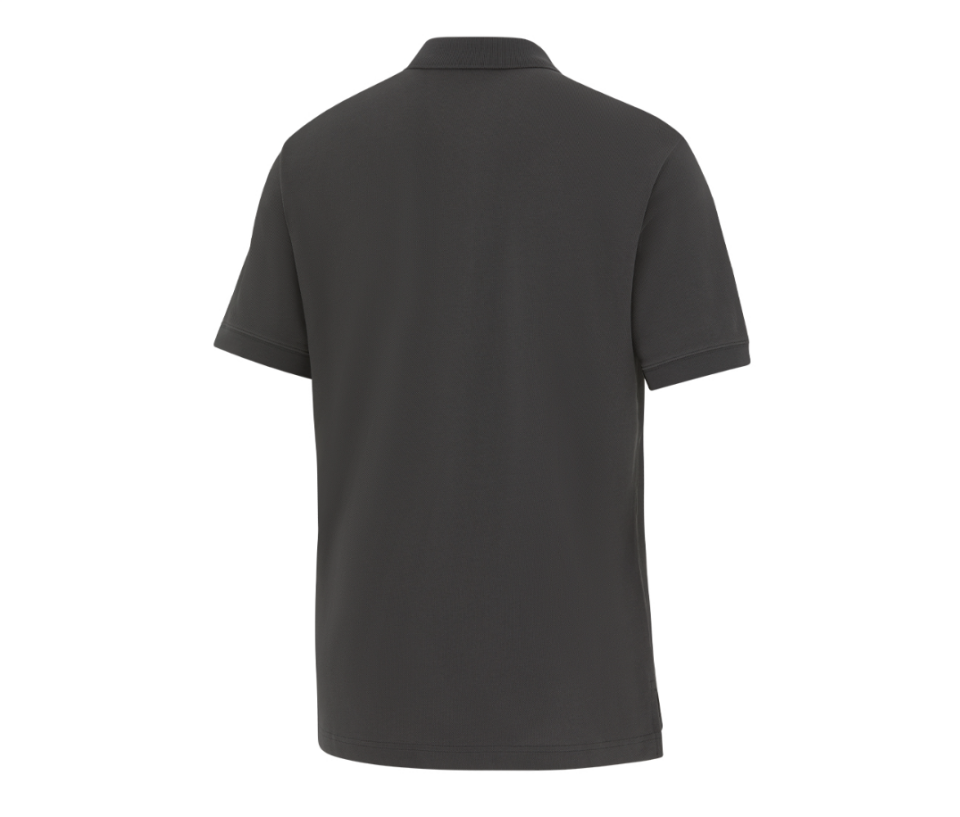 GÜNLÜK GİYİM ANTRASİT POLO T-SHIRT XS