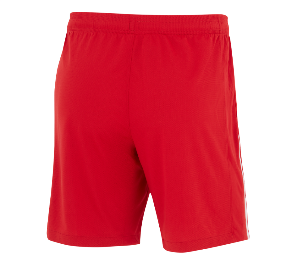RED SHORTS L