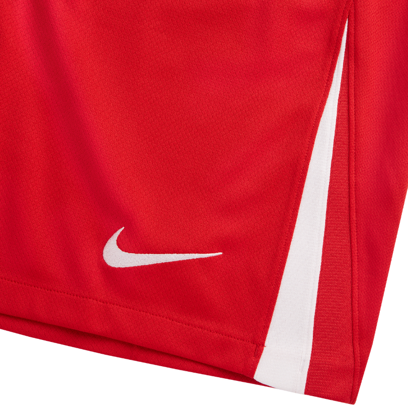 RED SHORTS L