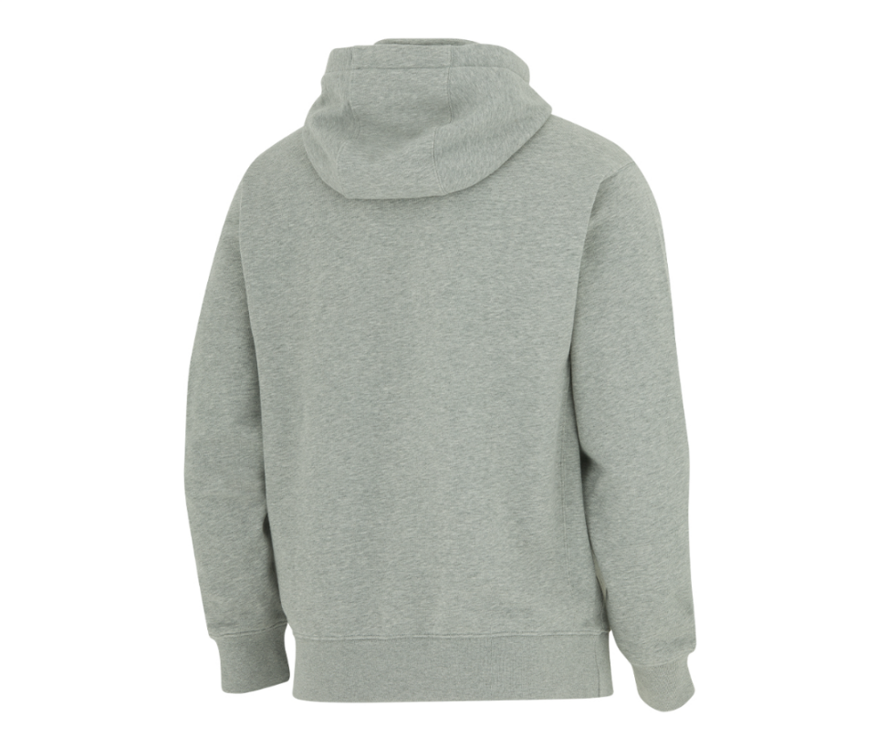NIKE HOODIE TAM FERMUAR XS