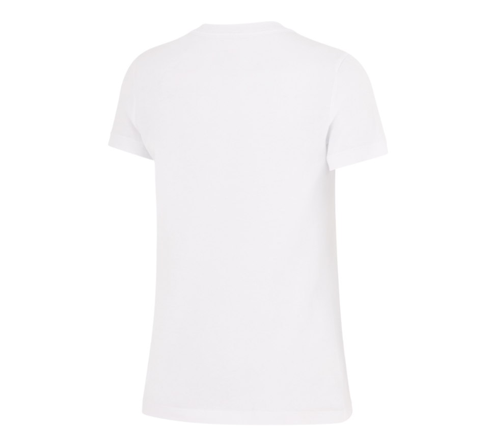 DAILY WEAR TURKEY PRINT WHITE WOMEN'S T-SHIRT