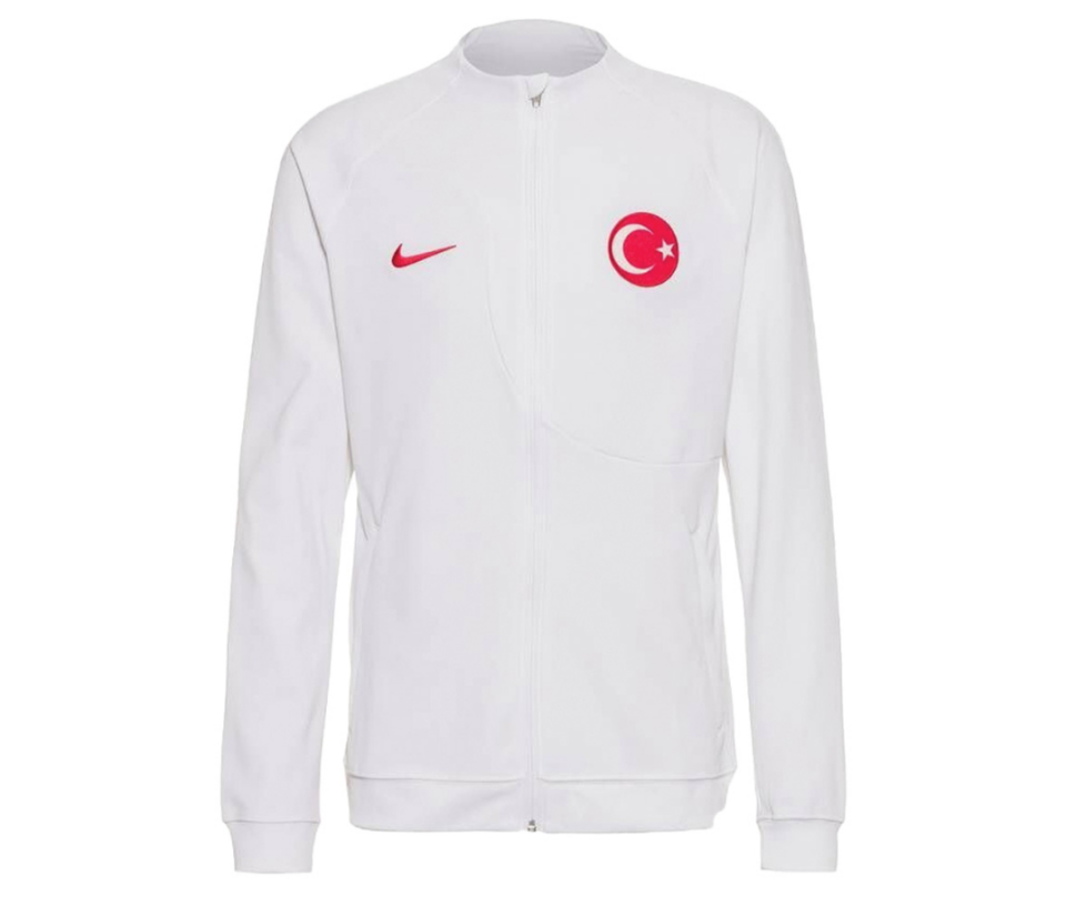 2022/23 NIKE SERAMONI CEKET BEYAZ XL