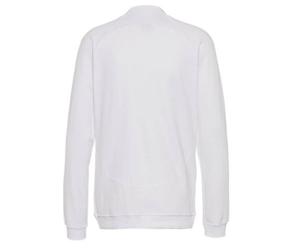 2022/23 NIKE CEREMONY JACKET WHITE XL