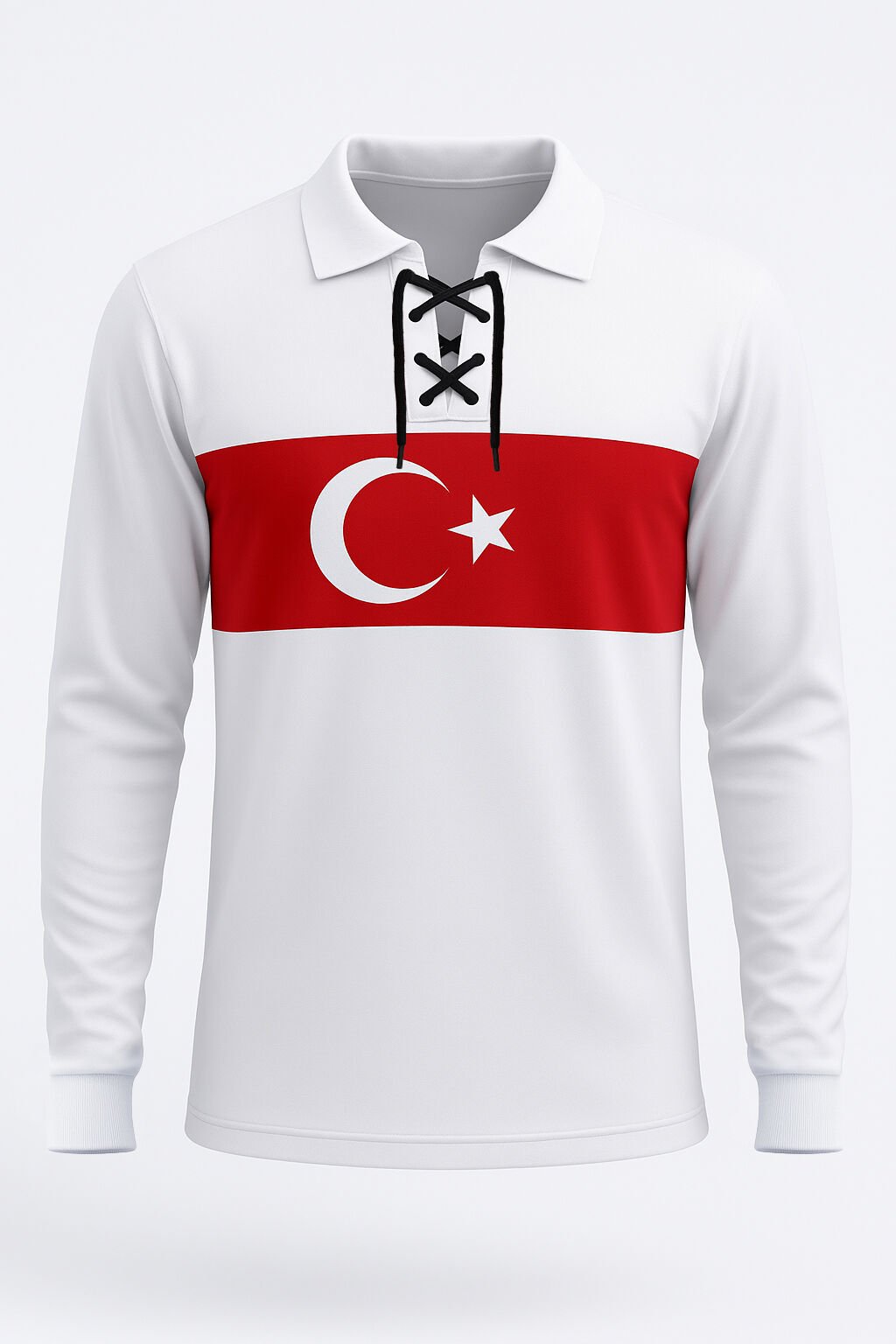 CUMHURİYET SERİSİ UZUN KOLLU T-SHIRT L