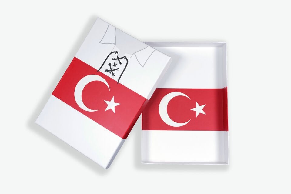 CUMHURİYET SERİSİ UZUN KOLLU RETRO T-SHIRT XXL