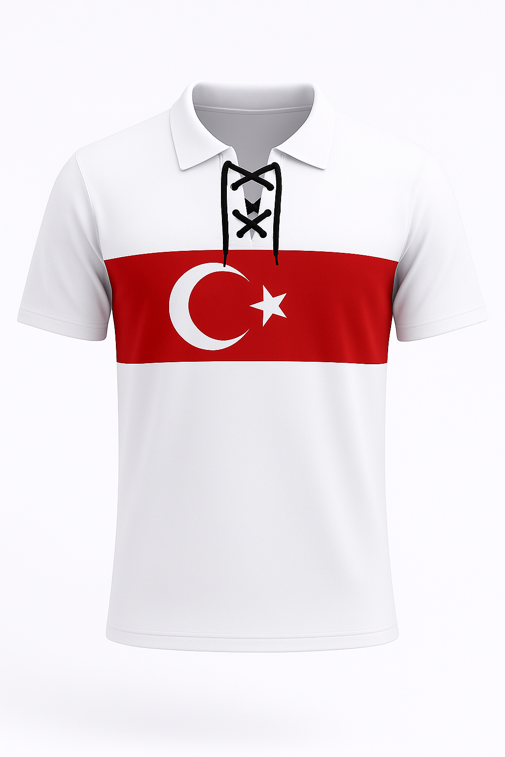 CUMHURİYET SERİSİ KISA KOLLU T-SHIRT L