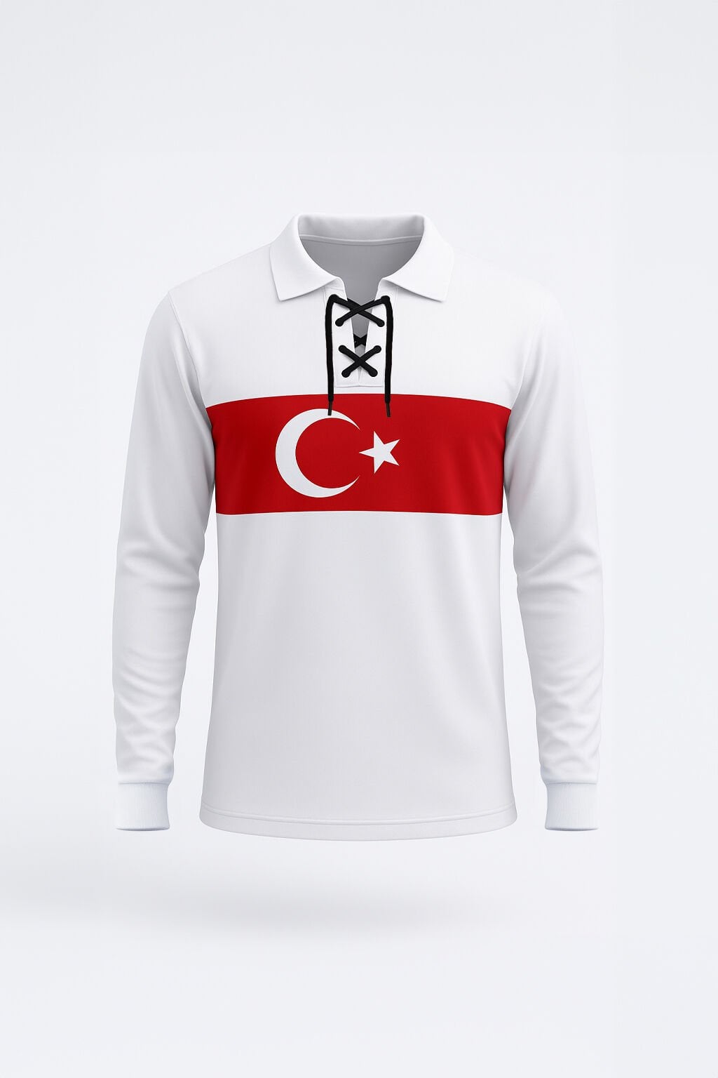 CUMHURİYET SERİSİ ÇOCUK UZUN KOLLU T-SHIRT L