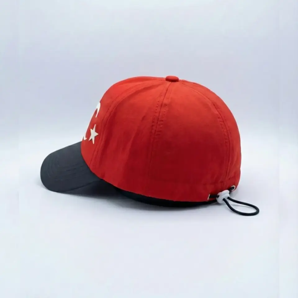 AY-YILDIZ MİNİMAL ŞAPKA – ANTRASİT