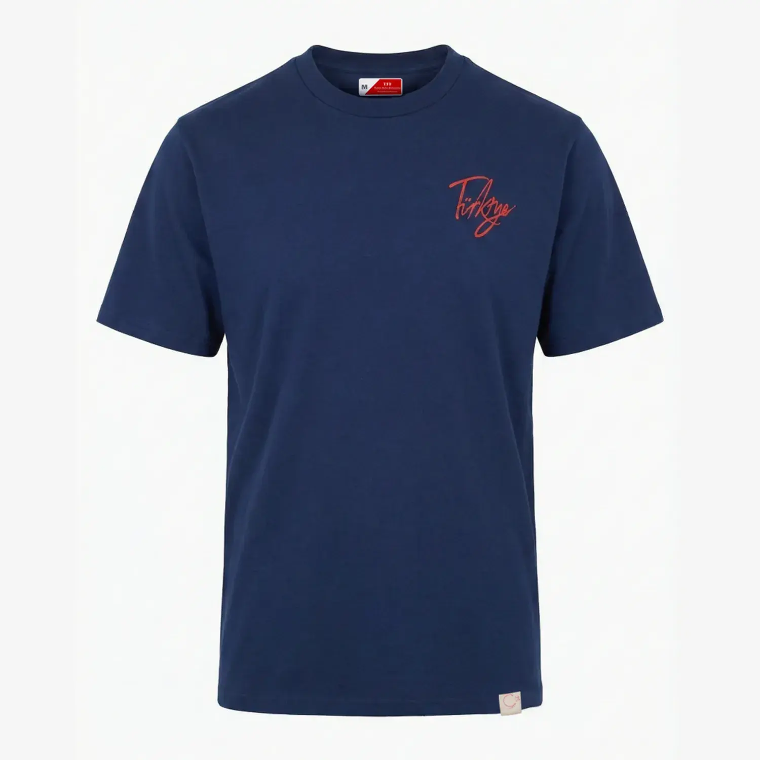 TÜRKİYE İMZALI ANADOLU ÇİNİ ÇOCUK TİŞÖRT – MAVİ XXL