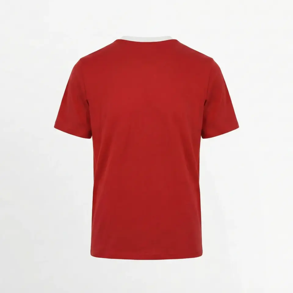 TÜRKİYE MİNİMAL OVERSİZE TİŞÖRT – KIRMIZI XXL