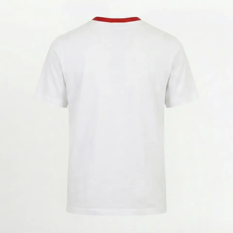 TÜRKİYE MİNİMAL OVERSİZE TİŞÖRT – BEYAZ L