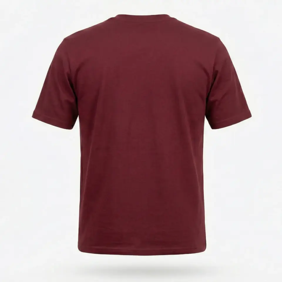 TÜRKİYE İMZALI ÇOCUK TİŞÖRT – BORDO XL