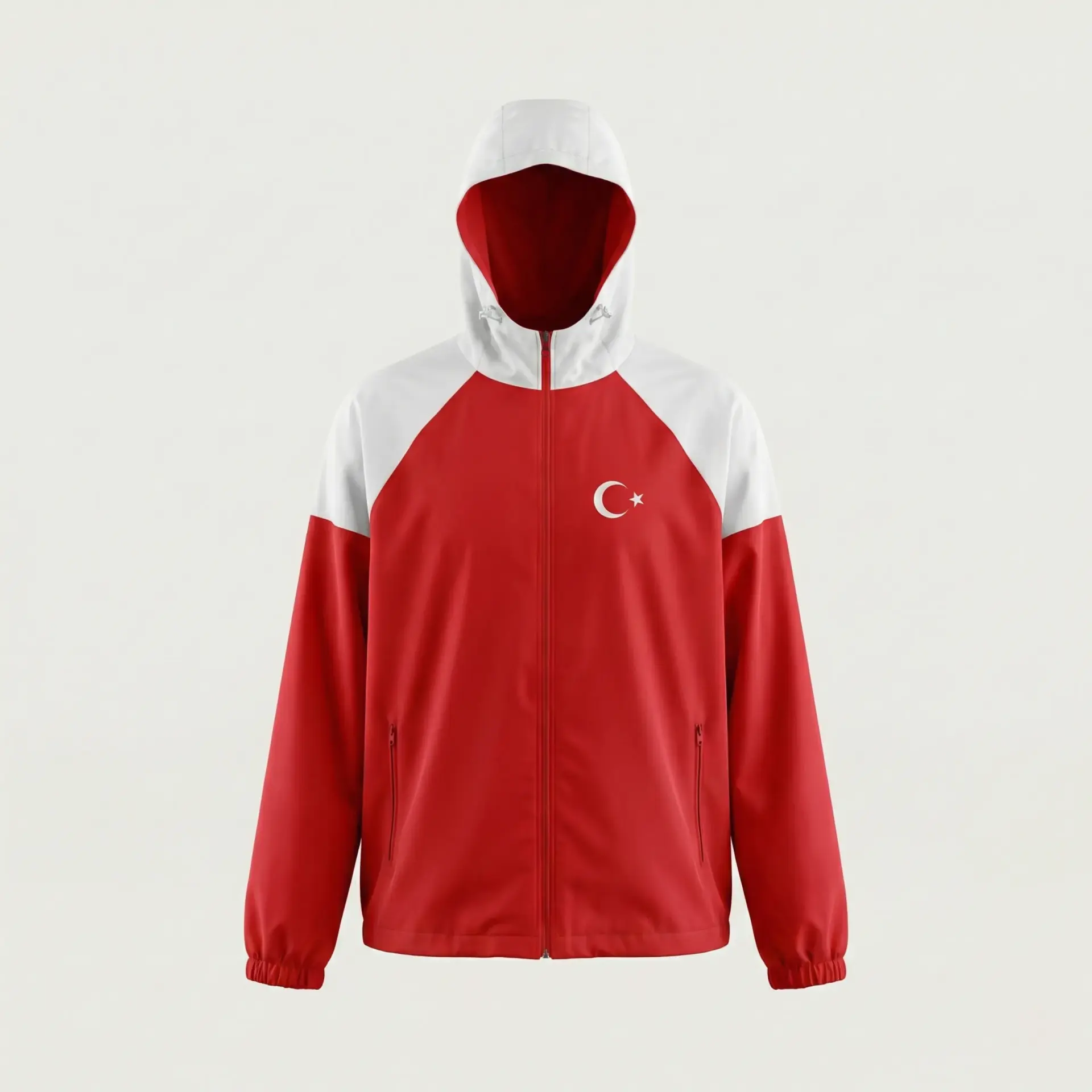 MİLLİ TAKIM ÇİFT TARAFLI YAĞMURLUK L