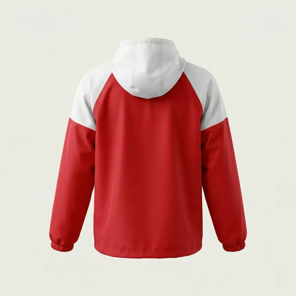 MİLLİ TAKIM ÇİFT TARAFLI YAĞMURLUK XL