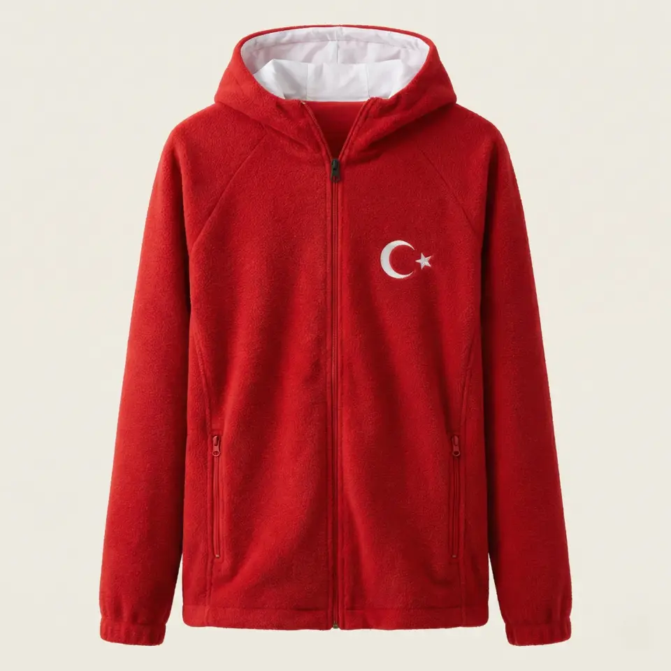 MİLLİ TAKIM ÇİFT TARAFLI YAĞMURLUK L