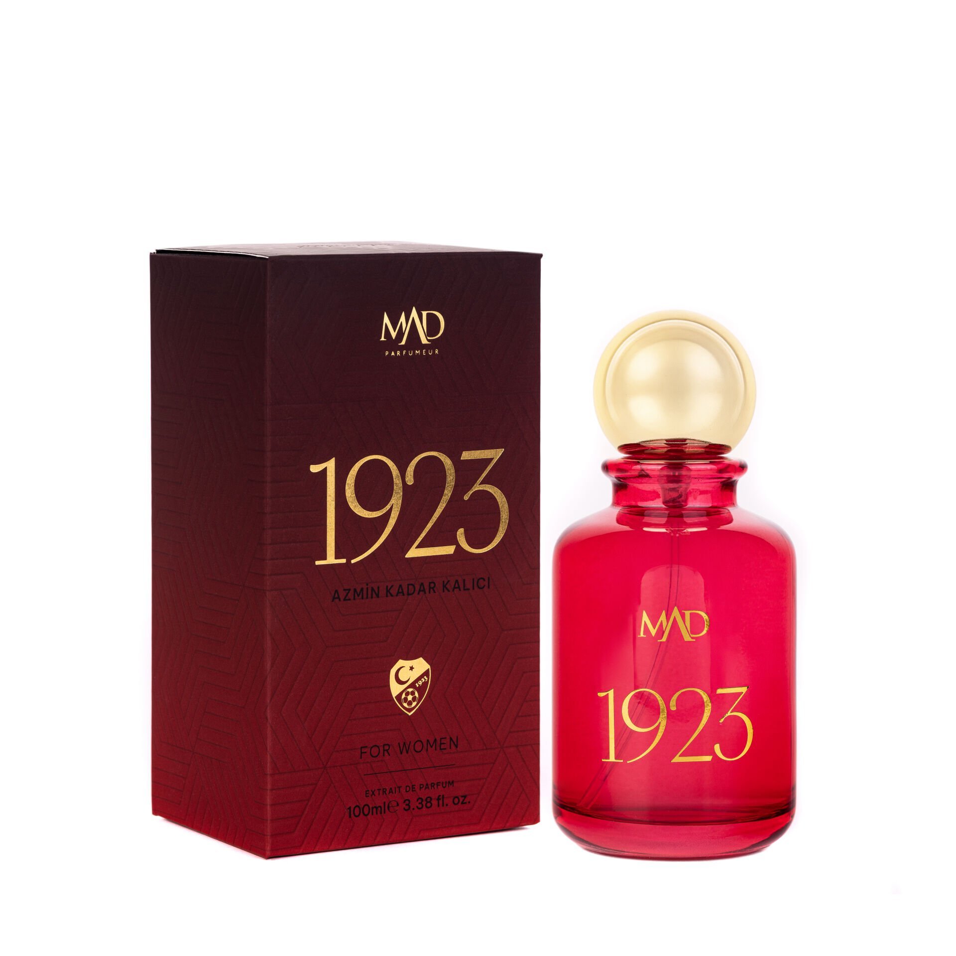 MAD 1923 KADIN 100 ML PARFÜM