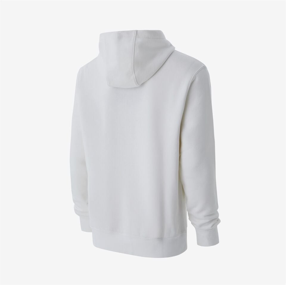 NIKE NSW CLUB HOODIE BEYAZ L