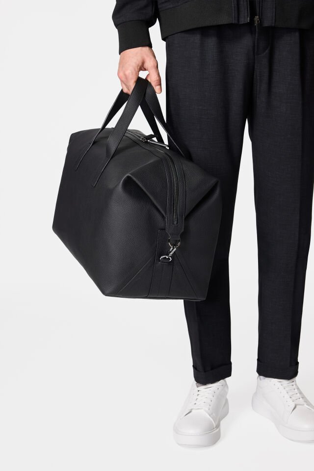 TWEEN TFF SİYAH ÇANTA