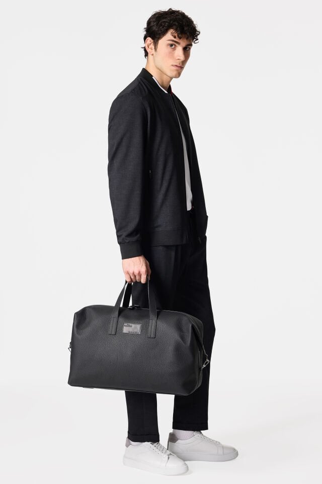 TWEEN TFF SİYAH ÇANTA