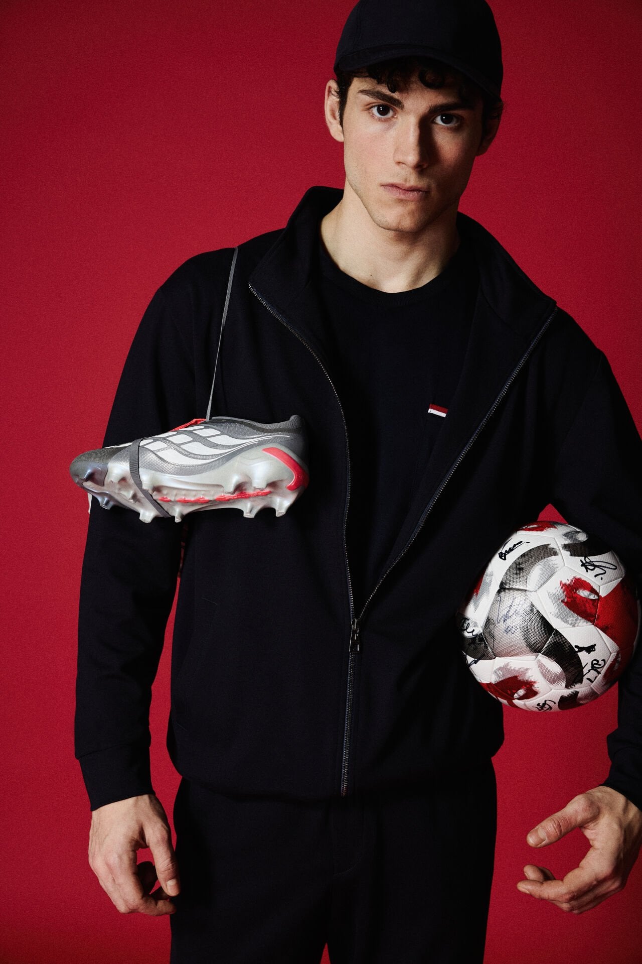 TWEEN TFF  EŞOFMAN ÜST XXL