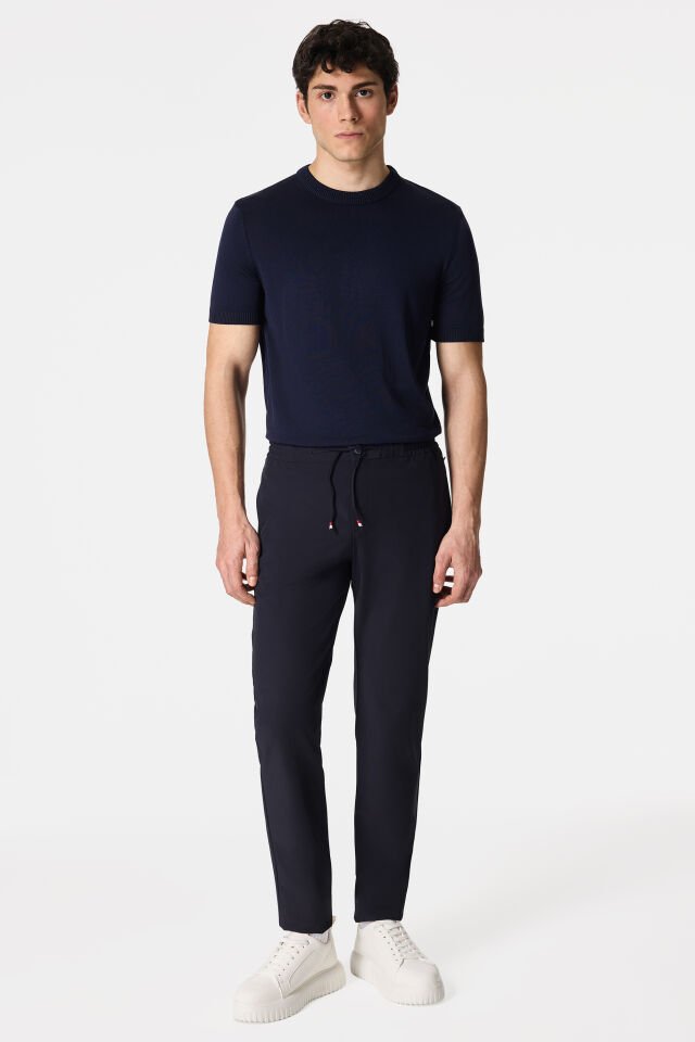 TWEEN PANTOLON LACİVERT 46