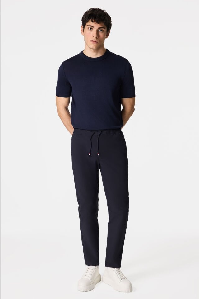 TWEEN PANTOLON LACİVERT 46