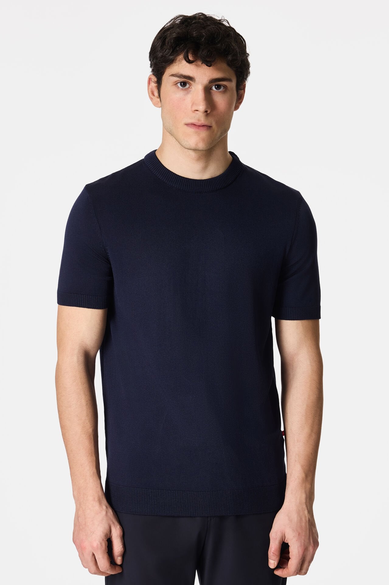 TWEEN SLİM FİT LACİVERT TRİKO TWEEN TFF TRİKO