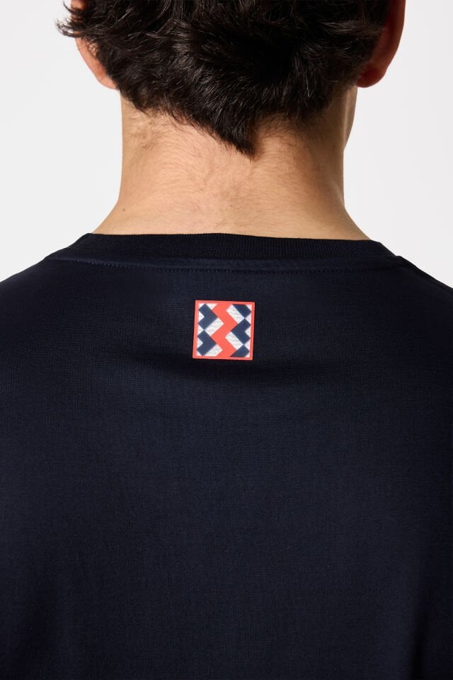 TWEEN SLİM FİT LACİVERT T-SHİRT XXL