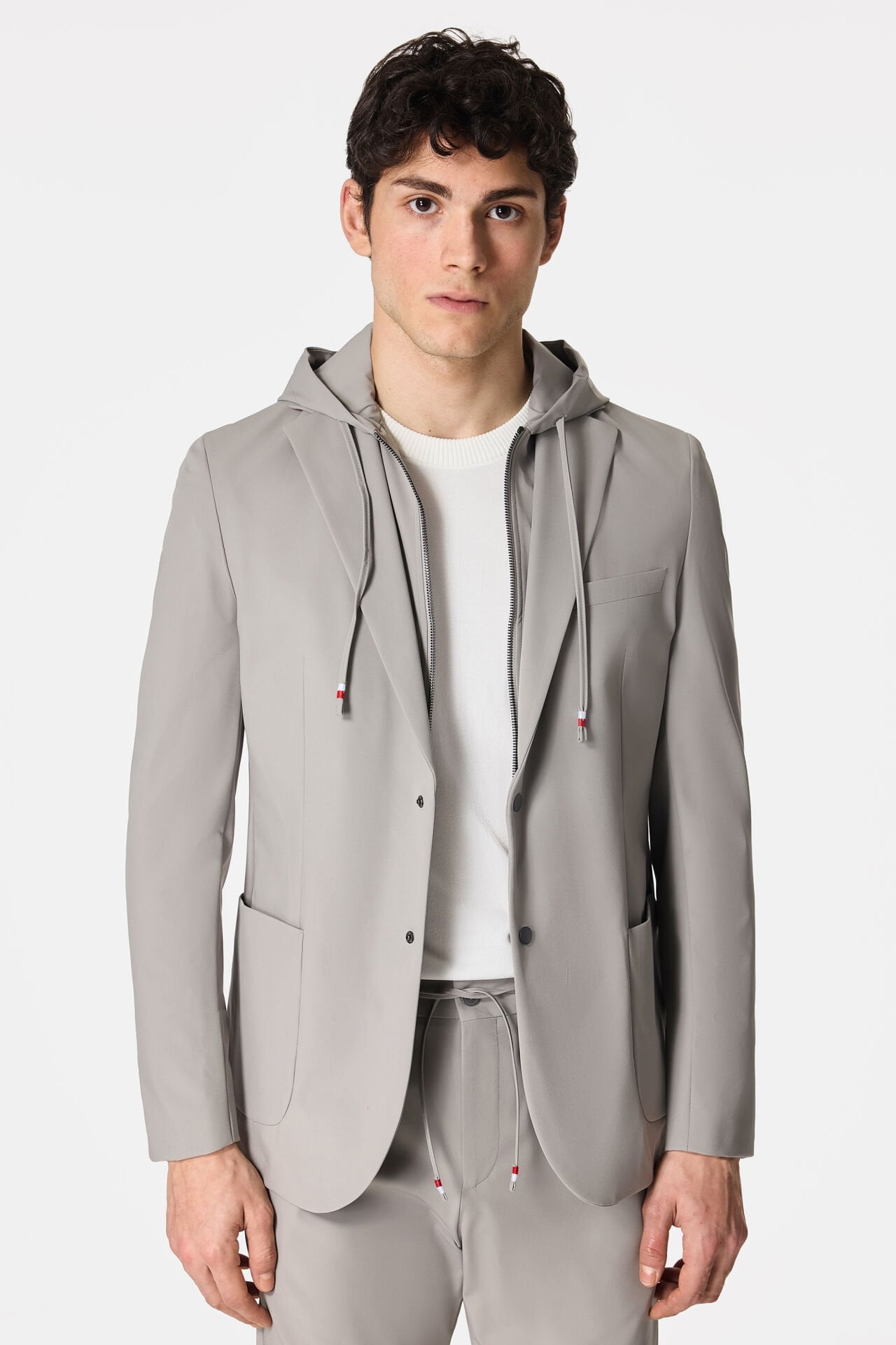 TWEEN SLİM FİT TAŞ KUMAŞ CEKET 44